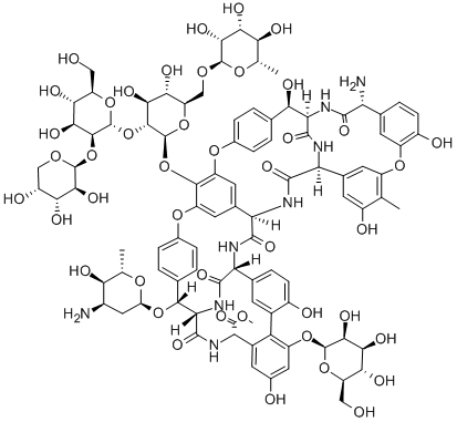 Ristocetin CAS#: 11021-66-2