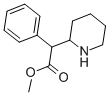 Ritalin CAS#: 113-45-1