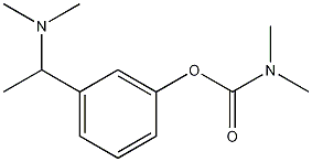 Rivastigmine Related Compound B (15 mg) ((R,S)-3-[1-(Dimethylamino)ethyl]phenyl dimethylcarbamate) CAS#: 25081-93-0