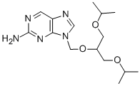 Rociclovir CAS#: 108436-80-2