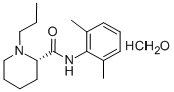 Ropivacaine hydrochloride CAS#: 132112-35-7