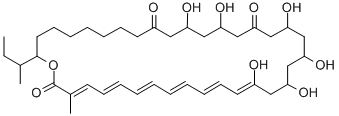 Roseofungin CAS#: 12687-98-8