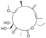Rustmicin CAS#: 100227-57-4