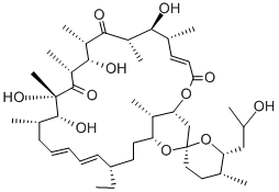 Rutamycin CAS#: 1404-59-7