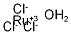 RutheniuM(III) chloride hydrate CAS#: 20759-14-2