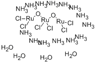 Ruthenium Red tetrahydrate CAS#: 12790-48-6
