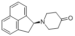 (S)-1-(1,2-DIHYDROACENAPHTHYLEN-1-YL)PIPERIDIN-4-ONE CAS#: 228246-76-2