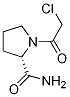 (S)-1-(2-Chloroacetyl)pyrrolidine-2-carboxaMide CAS#: 214398-99-9