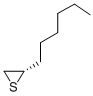 (S)-(-)-1 2-EPITHIOOCTANE 90 CAS#: 244221-84-9