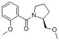 (S)-(-)-1-(2-METHOXYBENZOYL)-2-(METHOXYMETHYL)PYRROLIDINE CAS#: 102069-84-1