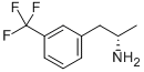 (S)-1-(3-TRIFLUOROMETHYLPHENYL)-2-AMINOPROPANE CAS#: 19036-73-8