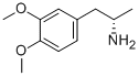 (S)-1-(3,4-DIMETHOXYPHENYL) 2-PROPANAMINE CAS#: 17279-41-3