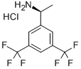 (S)-1-[3,5-BIS(TRIFLUOROMETHYL)PHENYL]ETHYLAMINE HCL CAS#: 216002-19-6