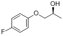 (S)-(+)-1-(4-FLUOROPHENOXY)-2-PROPANOL CAS#: 206125-75-9