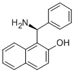(S)-(+)-1-(ALPHA-AMINOBENZYL)-2-NAPHTHOL CAS#: 219897-38-8