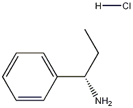 (S)-(-)-1-Amino-1-phenylpropaneHCl CAS#: 19146-52-2