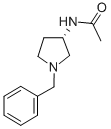 (S)-(-)-1-BENZYL-3-ACETAMIDOPYRROLIDINE CAS#: 114636-30-5