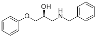 (S)-(-)-1-BENZYLAMINO-3-PHENOXY-2-PROPANOL CAS#: 203309-99-3