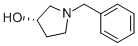 (S)-1-Benzyl-3-pyrrolidinol CAS#: 101385-90-4