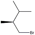 [S,(+)]-1-Bromo-2,3-dimethylbutane CAS#: 15164-29-1