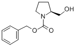 (S)-1-CBZ-2-HYDROXYMETHYLPYRROLIDINE CAS#: 6216-63-3