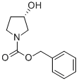(S)-1-CBZ-3-PYRROLIDINOL 95 CAS#: 100858-32-0