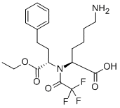 (S)-(-)-1-(N-(1-ETHOXYCARBONYL-3-PHEN& CAS#: 130414-30-1