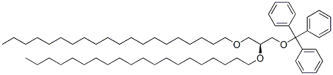 [S,(-)]-1-O,2-O-Diicosyl-3-O-trityl-D-glycerol CAS#: 13881-44-2
