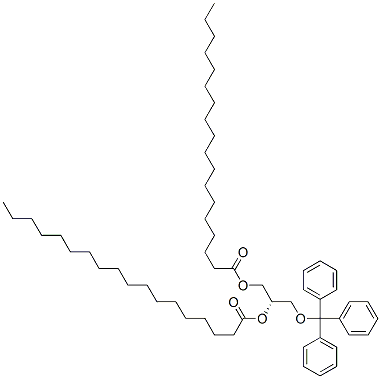 [S,(+)]-1-O,2-O-Distearoyl-3-O-trityl-L-glycerol CAS#: 18289-92-4