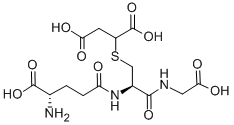 S-(1,2-DICARBOXYETHYL)GLUTATHIONE CAS#: 1115-52-2
