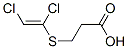 S-(1,2-dichlorovinyl)-3-mercaptopropionic acid CAS#: 2148-04-1