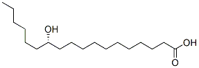 (S)-12-hydroxyoctadecanoic acid CAS#: 18417-00-0