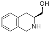 (S)-1,2,3,4-TETRAHYDROISOQUINOLINE-3-METHANOL CAS#: 1881-17-0