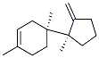 [S,(+)]-1,4-Dimethyl-4-[(R)-1-methyl-2-methylenecyclopentyl]cyclohexene CAS#: 24493-43-4