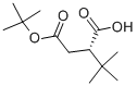 (S)-2-(2-TERT-BUTOXY-2-OXOETHYL)-3,3-DIMETHYLBUTANOIC ACID CAS#: 210048-06-9