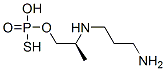 S-2-(3-aminopropylamino)propylphosphorothioate CAS#: 20709-39-1
