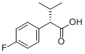 (S)-2-(4-FLUOROPHENYL) 3-METHYLBUTYRIC ACID CAS#: 110311-45-0