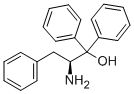 (S)-(-)-2-AMINO-1,1,3-TRIPHENYL-1-PROPANOL CAS#: 79868-78-3
