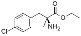 (S)-2-AMINO-3-(4-CHLORO-PHENYL)-2-METHYL-PROPIONIC ACID ETHYL ESTER CAS#: 21158-73-6