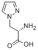 (S)-2-AMINO-3-PYRAZOL-1-YL-PROPIONIC ACID CAS#: 2734-48-7