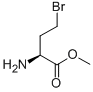 (S)-(+)-2-AMINO-4-BROMOBUTYRIC ACID METHYL ESTER CAS#: 101650-17-3