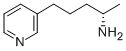 (S)-2-AMINO-5-(3-PYRIDYL)PENTANE CAS#: 111954-73-5