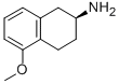 (S)-2-AMINO-5-METHOXYTETRALIN HYDROCHLORIDE CAS#: 105086-80-4