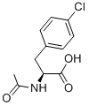 (S)-2-Acetamido-3-(4-chlorophenyl)propanoic acid CAS#: 55478-55-2