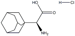 (S)-2-(AdaMantan-1-yl)-2-aMinoacetic acid hydrochloride CAS#: 102502-64-7