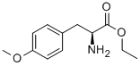 (S)-2-Amino-3-(4-methoxyphenyl)propionicacidethylester CAS#: 17193-43-0