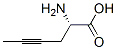 (S)-2-Amino-4-hexynoic acid CAS#: 29834-76-2
