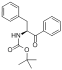 (S)-2-(BOC-AMINO)-1,3-DIPHENYL-1-PROPANONE CAS#: 202861-97-0
