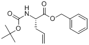 (S)-2-BOC-AMINO-PENT-4-ENOIC ACID BENZYL ESTER CAS#: 108634-99-7