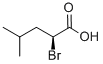 S-2--Bromo -4-methylvaleric acid CAS#: 28659-87-2